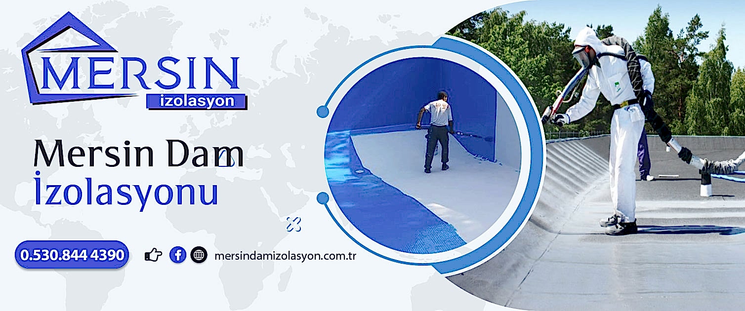 Mersin izolasyon kolon güçlendirme